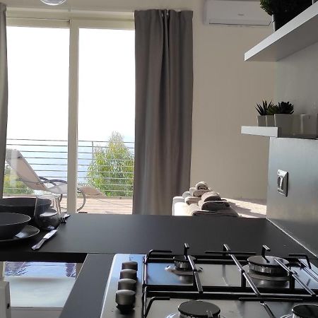 Apartamento Alice Castellabate Exterior foto