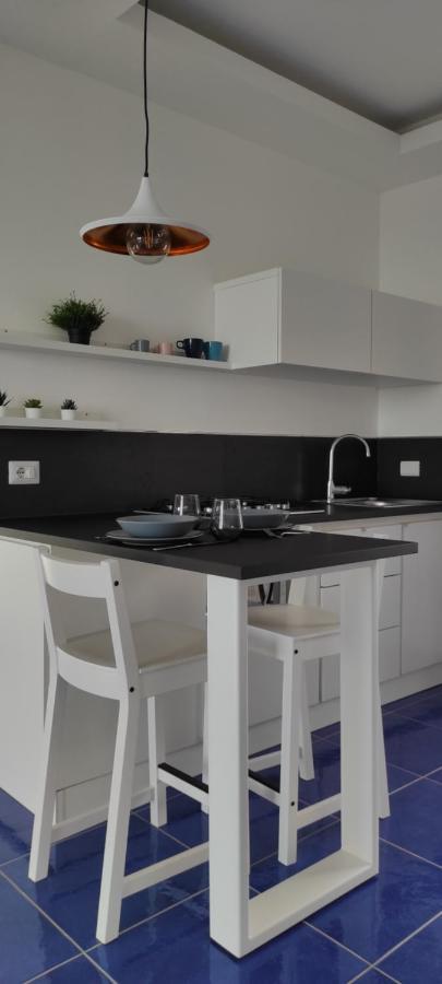 Apartamento Alice Castellabate Exterior foto