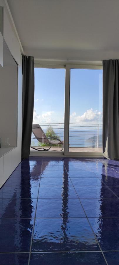 Apartamento Alice Castellabate Exterior foto