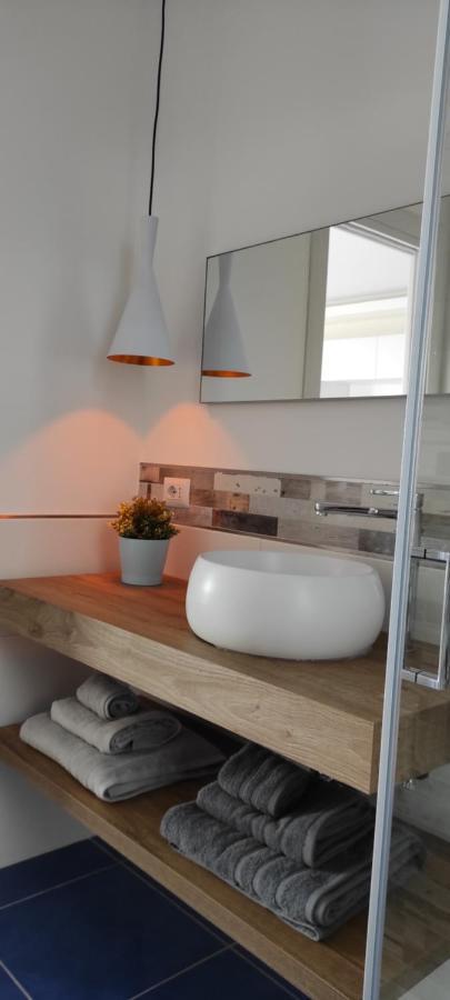 Apartamento Alice Castellabate Exterior foto