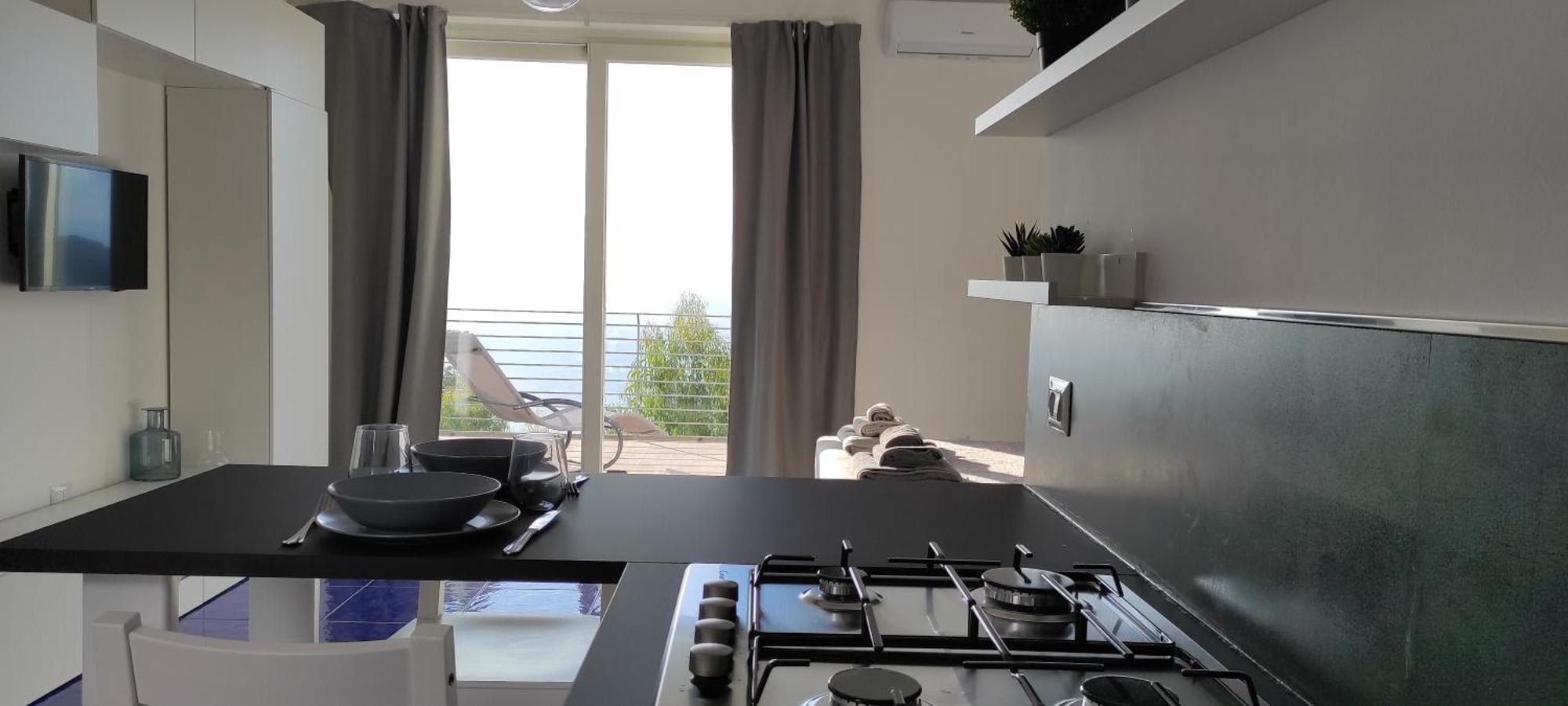 Apartamento Alice Castellabate Exterior foto